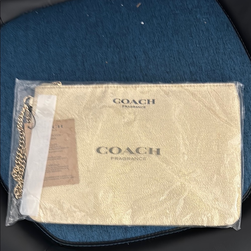 Coach Clutch Bag